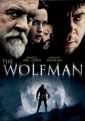 Rent The Wolfman on DVD