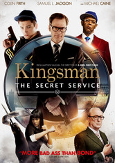 Rent Kingsman: The Secret Service on DVD