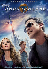 Rent Tomorrowland on DVD