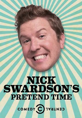 Comedian Nick Swardson