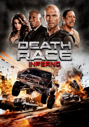 Re: Rallye smrti: Peklo na zemi / Death Race: Inferno (2012)