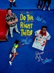 Do the Right Thing poster