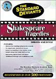 Shakespeare Tragedies: Origins and Style: The Standard Deviants