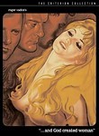 And God Created Woman (1988) poster