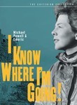 I Know Where I'm Going! poster