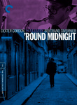 'Round Midnight poster