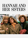 Hannah and Her Sisters poster