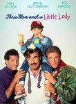THREE MEN AND A LITTLE LADY