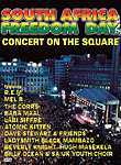 South Africa Freedom Day: Concert on the Square
