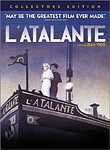 L'Atalante (1934) poster