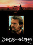 Dances With Wolves poster