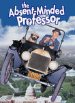 Absent-Minded Professor poster