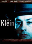 Mr. Klein poster