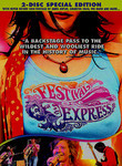 Festival Express poster
