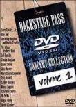 Backstage Pass: A DVD Concert Collection: Vol. 1