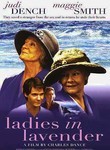 Ladies in Lavender poster