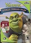 Shrek: Totally Tangled Tales DVD Game