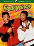 The Fresh Prince of Bel Air: Season 4: Disc 1 Box art