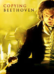 Copying Beethoven poster