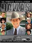 Dallas: Season 7: Disc 1 Box art