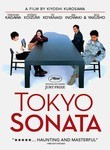 Tokyo Sonata poster