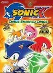 Sonic X: Chaos Emerald Saga: Disc 1