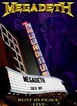 Megadeth: Rust in Peace: Live