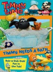 Timmy Time: Timmy Needs a Bath