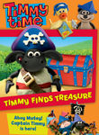Timmy Time: Timmy Finds Treasure