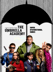 Movie cover for The Umbrella Academy