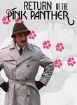 Return of the Pink Panther poster
