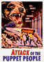 Attack of the Puppet People