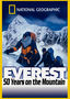 National Geographic: Everest: 50 Years on the Mountain