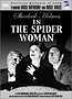 Sherlock Holmes and the Spider Woman