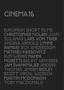 Cinema 16: European Short Films: Disc 1