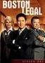 Boston Legal: Season 1: Disc 4