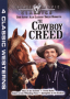 The Cowboy Creed