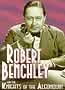 Robert Benchley & Knights of the Algonquin