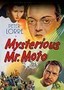 Mysterious Mr. Moto