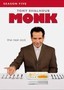 Monk: Season 5: Disc 4