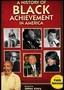 A History of Black Achievement in America