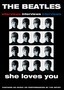 The Beatles: She Loves You