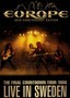 Europe: The Final Countdown Tour: Live in Sweden: 1986