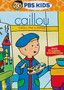 Caillou: Caillou the Creative