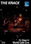 On Stage at World Cafe Live: The Knack