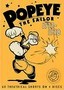 Popeye the Sailor: 1933-1938: Vol. 1