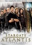 Stargate Atlantis: Season 5: Disc 1