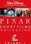 Pixar Short Films: Vol. 1