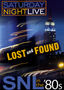 Saturday Night Live: Lost & Found: SNL in the 80's