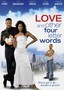 Love and Other Four Letter Words